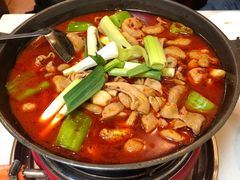 -湘肠香火锅店(团结湖店)