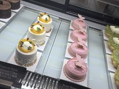 -王府半岛酒店·大堂茶座