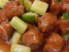 老式糖醋丸子-同乐馆(阳光店)