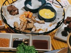 -喜来稀肉(北外滩白玉兰广场店)