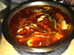 -重庆特色冷锅鱼(武大店)