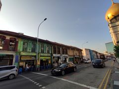 -新加坡Zam Zam餐馆