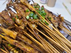 -晓靖轩烧烤(沙河风情店)