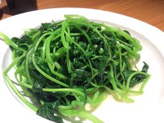 清炒芥兰苗-原製原味(普陀山磐龙店)