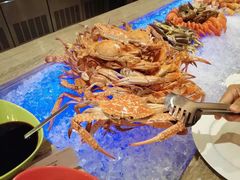 -深圳佳兆业万豪酒店-金沙全日餐厅