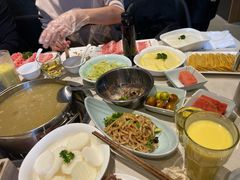 -浩爷羊蝎子火锅(望京店)