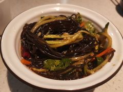 蕨根粉-鸣记脆皮烤鱼(岐山路店)