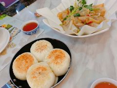 特色生煎包-點無缺茶楼·海鲜酒家(世博店)