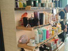 -星巴克(南京汉中环亚广场店)