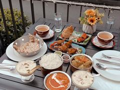-克比叔叔印度餐厅Kebabs on the Grille(人民广场店)