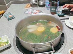 -非遗•老字号•阿彬牛肉火锅(广济桥店)