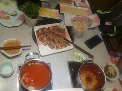 -密友回转自助火锅(世茂国际广场店)