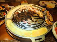 -三代烤肉(保利广场店)