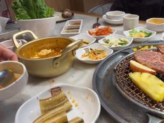 -韩宫宴烤肉·料理(南京江宁万达店)