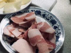 猪五花-大槐树烤肉馆