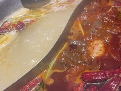 -袁老四重庆老火锅(桐梓坡店)