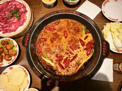 -牛市坎火锅(建设路店)