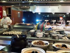 -盛宴自助餐厅(运达喜来登店)