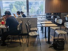 -麦当劳(东大桥店)