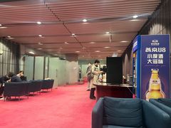 -首都机场T3航站楼商务CIP贵宾厅
