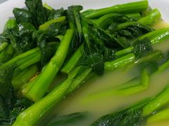 盐水菜心-石岐乳鸽村(南海第三分店)