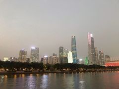 -珠江夜游广州塔·中大码头