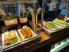 -神州半岛喜来登度假酒店·盛宴汉堡·战斧牛排·后安粉