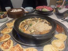 -蚝牛记涮烤牛肉餐厅(滨江国际花园店)