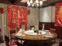 -青岛海景花园大酒店·白果树餐厅青岛菜