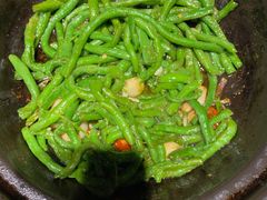 干煸四季豆-常和州·夜宵大排档(常州单店)