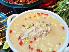 -Fuzzy Bistro 浮几韩餐·茶酒馆