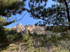 -崂山巨峰游览区