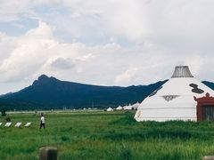 -敕勒川草原文化旅游区