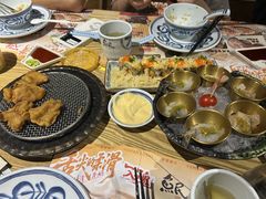 -鱼民·现造寿司(育德店)