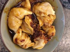红油水饺-春阳水饺(香槟广场店)