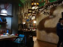 大堂-吴越荣记·苏州菜·松鼠桂鱼(斜塘老街店)