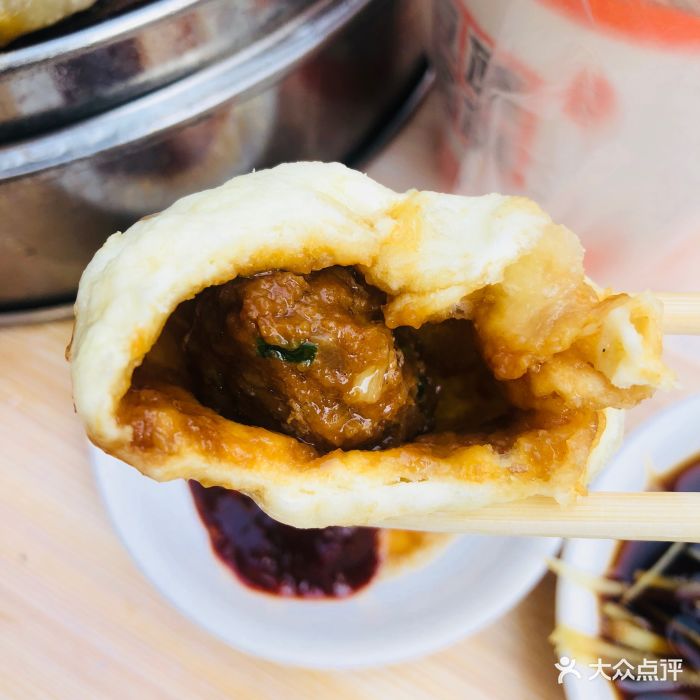 清真刘记牛肉小包图片 - 第156张