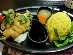 -绿柠食堂(北外滩店)