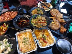 -碎怂烤肉(钟楼柳巷店)