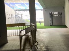 -上海体育场-停车场