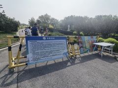 -天津东丽湖风景区