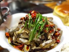 蛏子-金渔村海鲜烧烤大排档