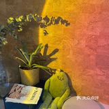 店里虽然人很多 但座位还是一直有的