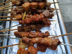 -烤满分·东北烧烤(首经贸店)