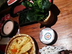 -老牌坊鱼豆花火锅(东盛大街店)