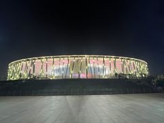 -深圳市宝安体育中心体育场