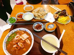 -门框胡同百年卤煮(新街口店)