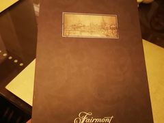 -上海和平饭店茉·莉酒廊 Jasmine Lounge