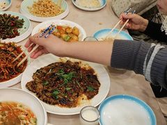 -小锅饭豆腐馆(重工北街普罗旺斯店)