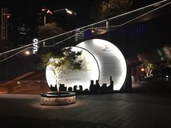 -钱江新城灯光秀